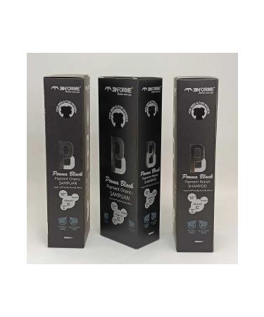 3n For me Perma Black Shampoo - Buy Online on GoSupps.com