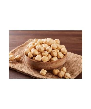 ZAD NUTRITIONS Roasted Hazelnut Kernels (200 Gr)