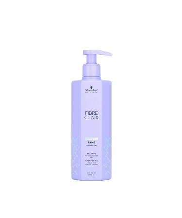 Schwarzkopf Fibre Clinix Tame Soothing Anti-Frizz Shampoo 300ml