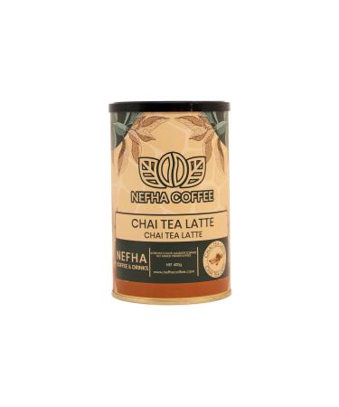 Nefha Coffee Chai Tea Latte /400gr/
