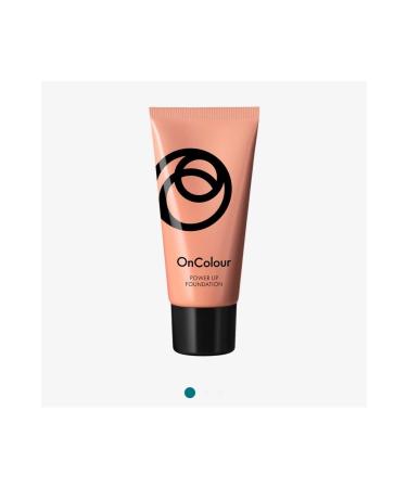 Oriflame Oncolour Power Up Foundation Light Porcelain