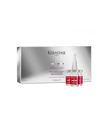 Kerastase Specifique Aminexil Force R Anti-flaking Serum 10x6 Ml