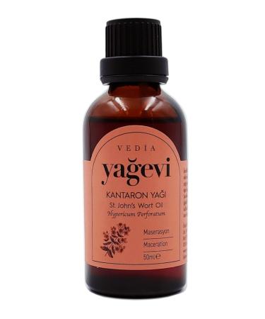 Ya evi St. John's Wort Oil 50 ml - Buy Online on GoSupps.com