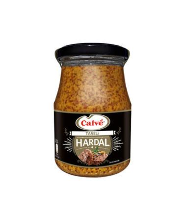 Calve Grained Mustard 345g