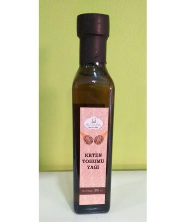 HACERANA Cold Pressed Linseed Oil 250 ml