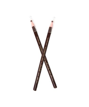 Hera Golden Ratio Permanent Eyebrow Pencil Dark Brown Set of 2 Eyebrow Filling Pencil
