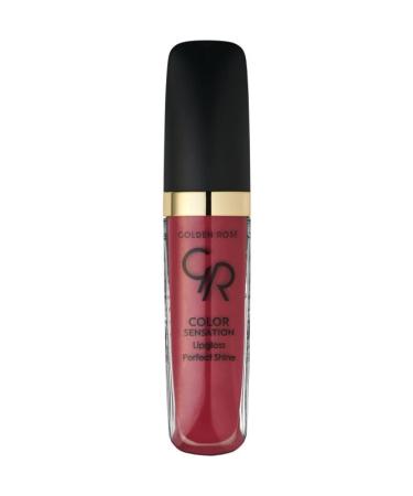 Golden Rose Sensation Lipgloss-118 Pinky Red