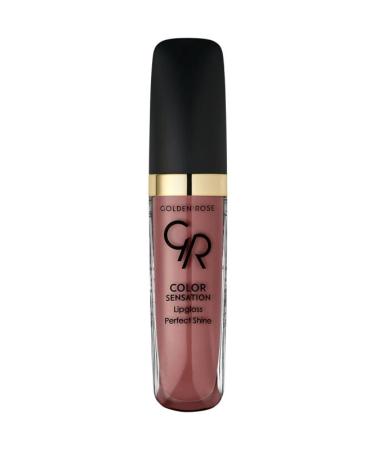 Golden Rose Sensation Lipgloss-108 Warm Nude