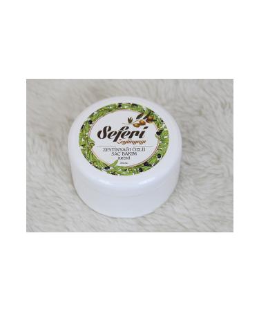 SEFER OLIVE OIL Olive Oil Essence Hair Care Cream 250 Ml