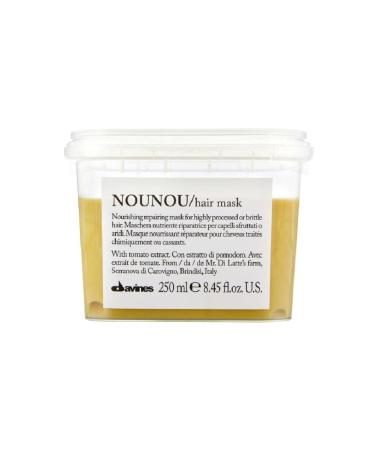 Davines Nounou Nourishing And Protective Care Mask 250 Ml- Eva.