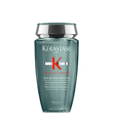 Kerastase Genesis Homme Bain Force Quotidien 250 Ml Eva.