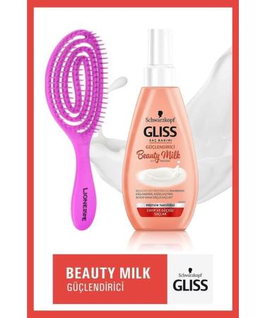 Gliss Strengthening Hair Care Set