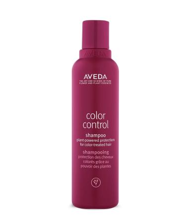Aveda Color Control Shampoo for Dyed Hair - Color Control Shampoo 200 Ml