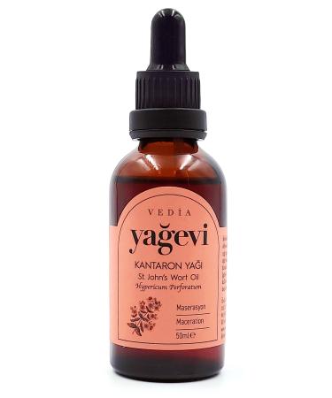 Ya evi St. John's Wort Oil 50 ml