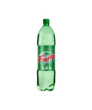Fruko Soda Pet 1.5 L (5 Pieces)