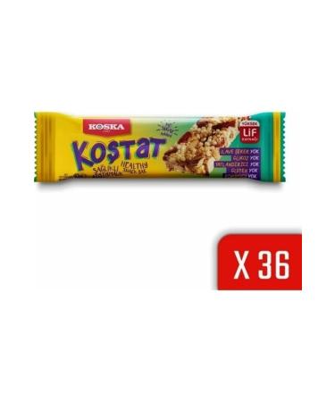 Koska 40 Gr Ko tat Croquant 36 Pieces