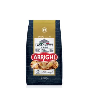 ARRIGHI Lasagnette A Nido Pasta 500 G