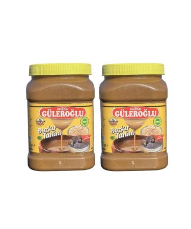 Bozk r G lero lu Double Roasted Bozk r Tahini Set of 2 (2x800gr)