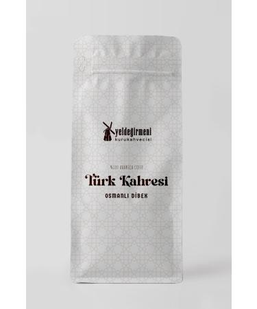 Yelde irmeni Kurukahvecisi Ottoman Dibek Coffee 250 gr