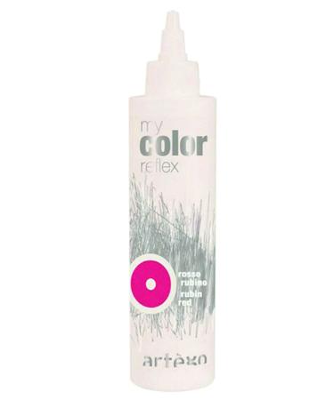 Artego My Color Reflex Ready Paint 200ml Ruby Red Rubin Red