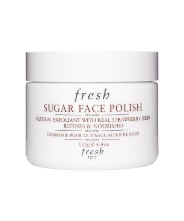 Fresh Sugar Face Polish 125g Onrness Cosmetic