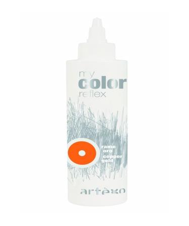 Artego My Color Reflex Ready Paint 200ml Copper Gold Copper Gold