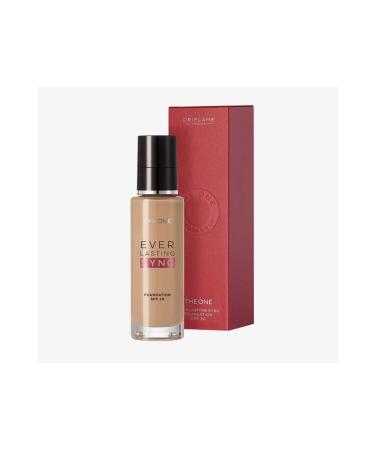 Oriflame The One Everlasting Sync Foundation Light Ivory Neutral
