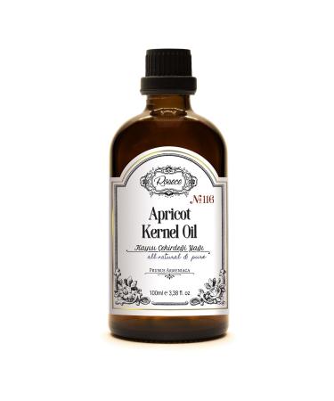 Rosece Apricot Kernel Oil