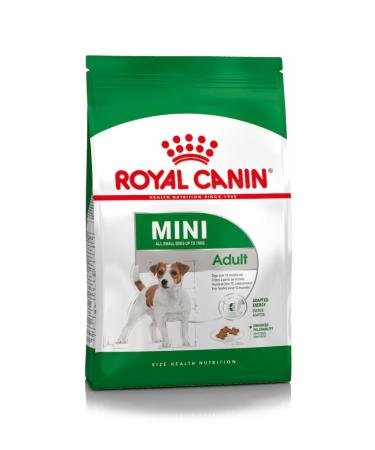 Royal Canin Mini Adult Small Breed Adult Dog Food 4 kg