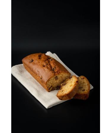 Ekotime Whole Wheat Raisin Cake