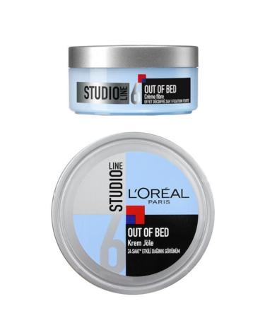 L'Oreal Paris Paris Studio Line Out Of Bed Jar Jelly 150 ml