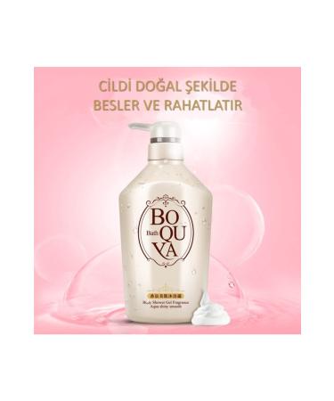 BIOAQUA Water Sparkle Purifying Moisturizing Perfumed Shower Gel 550 ml - Buy Online on GoSupps.com