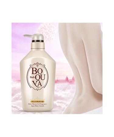 BIOAQUA Water Sparkle Purifying Moisturizing Perfumed Shower Gel 550 ml - Buy Online on GoSupps.com