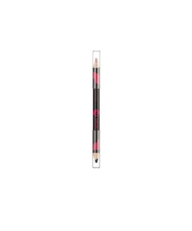 Oriflame Oncolour Red Kiss Double-Sided Eyeliner Pencil Htrose Pearl & Black
