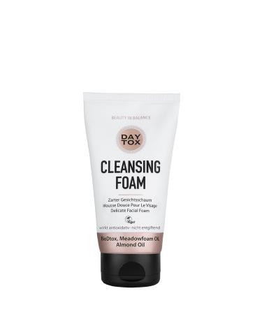 Daytox Vegan Facial Cleansing Foam 150 Ml.
