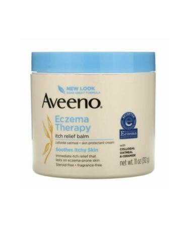 AVEENO Eczema Therapy Itch Relief Balm 312 gr