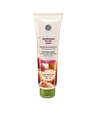 Yves Rocher Ultra Moisturizing Body Scrub 150 ml