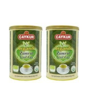 aykur Organic Emerald Tea 2*125 Gr