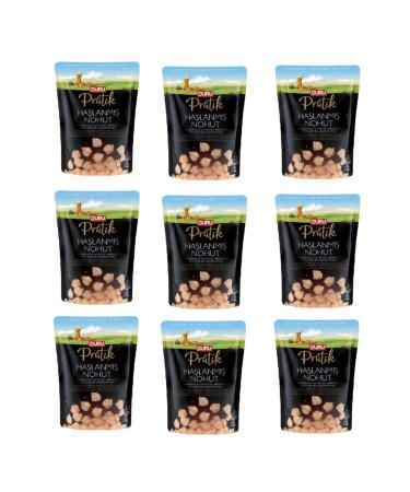 Duru Practical Boiled Chickpeas 400 Gr X 9 Pieces