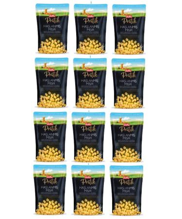 Duru Practical Corn 400 Gr X 12 Pieces