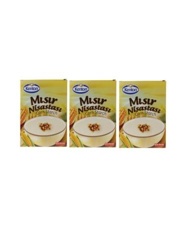Kenton Corn Starch 200 Gr X 3 Pieces