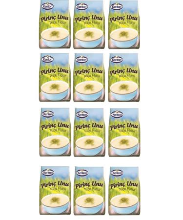 Kenton Rice Flour Plain 500 Gr X 12 Pieces
