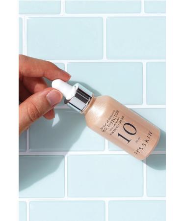 It's Skin Power 10 Formula Caviar and Mistletoe Anti-Wrinkle Face Serum 30 ml - Buy Online on GoSupps.com