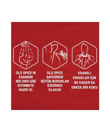 Old Spice Shower Gel & Shampoo 400 Ml Cooling 2 Pieces - Buy Online on GoSupps.com