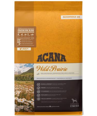 Acana Regionals Wild Prairie 11 4kg