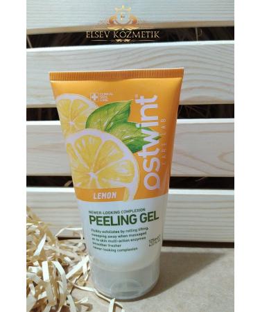 Ostwint Peeling Gel Lemon 125 Ml Elsevkozmetik