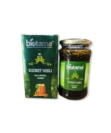 Biotama Honey Bitter Melon Paste 430g