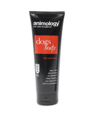 Animology Dog Body Wash 250 ml.