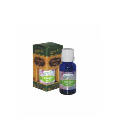 Europe Vital Tamanu Oil - Tamanu Oil