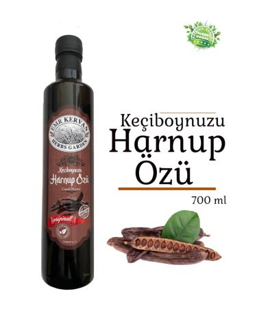 Emr Kervan Herbs Garden Carob Extract 700 ml